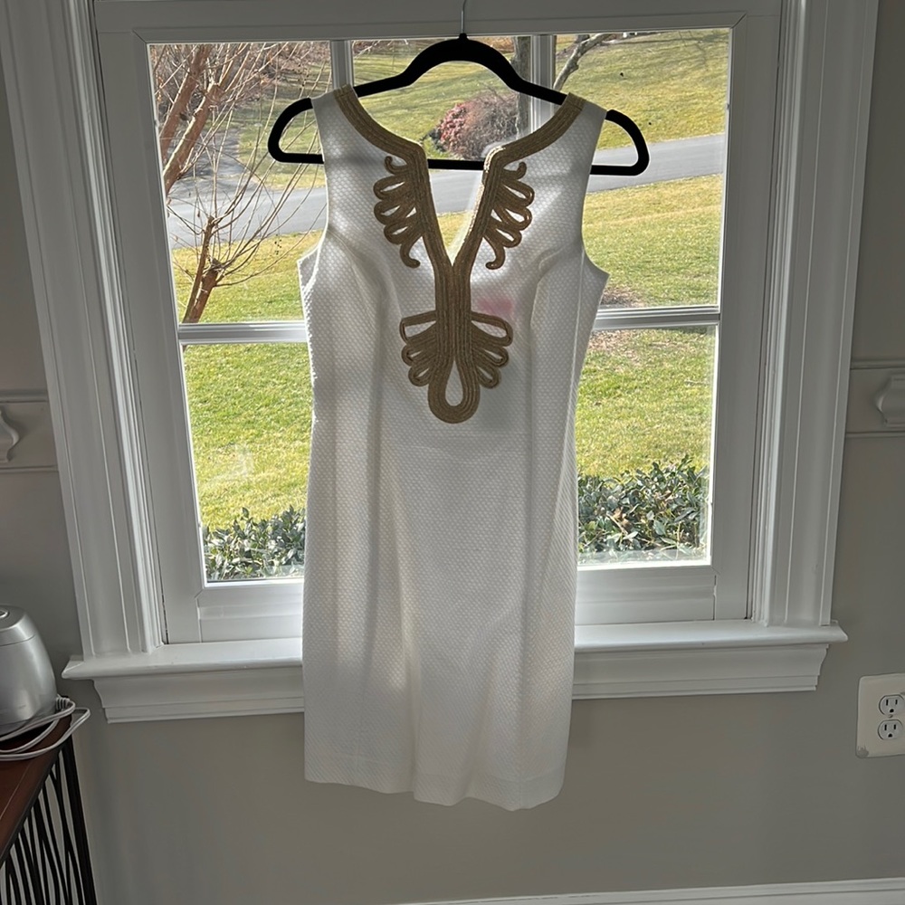 NWT Lilly Pulitzer Valli shift